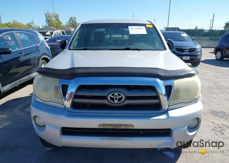 2009 Toyota Tacoma Base V6 from USA, damaged, VIN 3TMLU42N29M030872